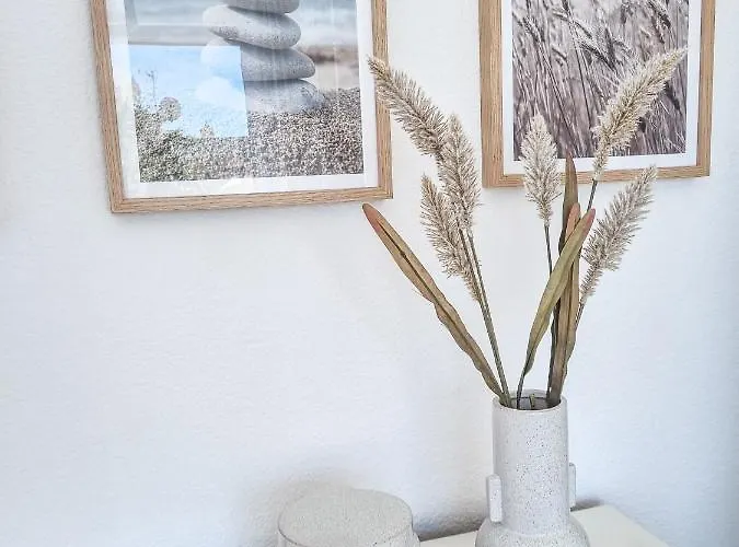 Penthouse With Roof Terrace In Parador, 아파트