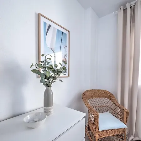 Penthouse With Roof Terrace In Parador, Apartment