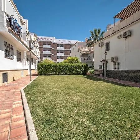 Apartment Penthouse With Roof Terrace In Parador,