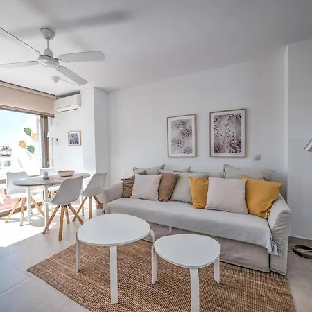 Penthouse With Roof Terrace In Parador,