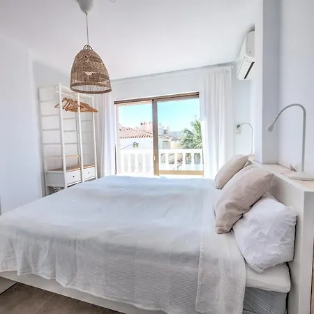 Penthouse With Roof Terrace In Parador, * Nerja