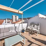 Penthouse With Roof Terrace In Parador, Apartment *