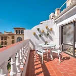 Penthouse With Roof Terrace In Parador, * Nerja