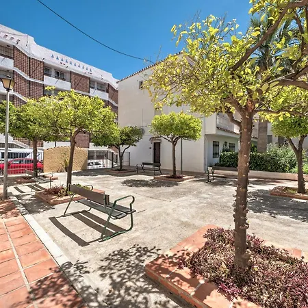 Penthouse With Roof Terrace In Parador, Apartment *
