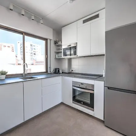 Penthouse With Roof Terrace In Parador, * Нерха