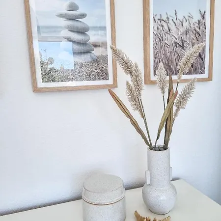 Penthouse With Roof Terrace In Parador, شقة