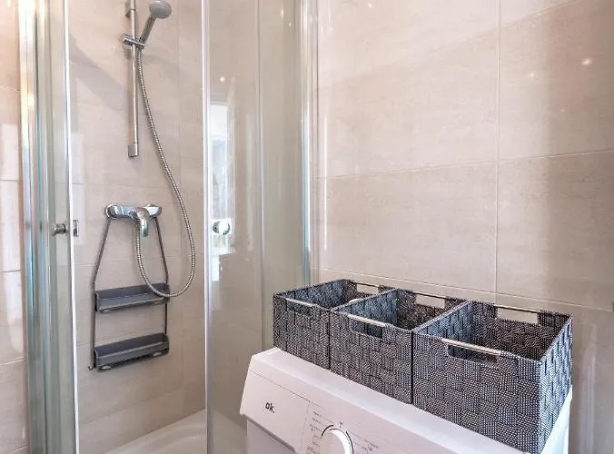 Penthouse With Roof Terrace In Parador, Apartment