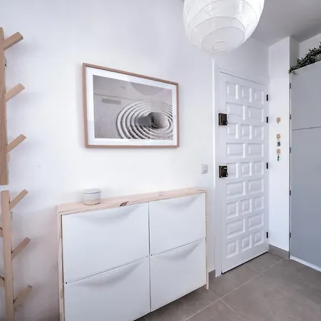 Penthouse With Roof Terrace In Parador, * Нерха