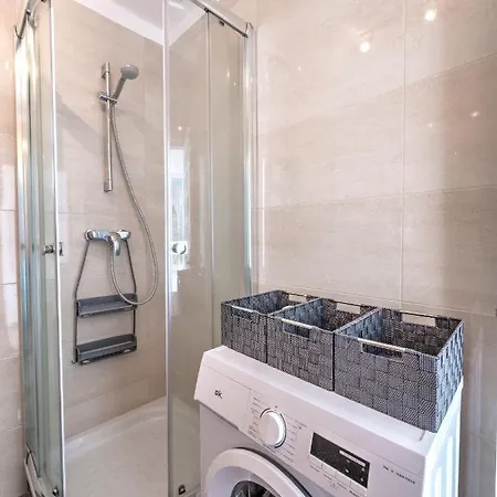 Penthouse With Roof Terrace In Parador, Апартаменты