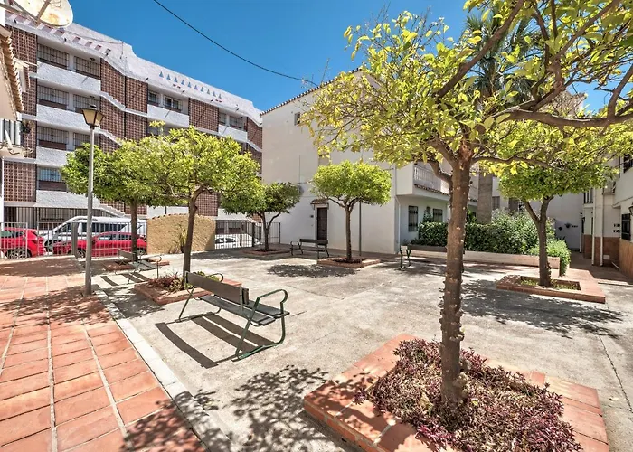 Penthouse With Roof Terrace In Parador, アパート *