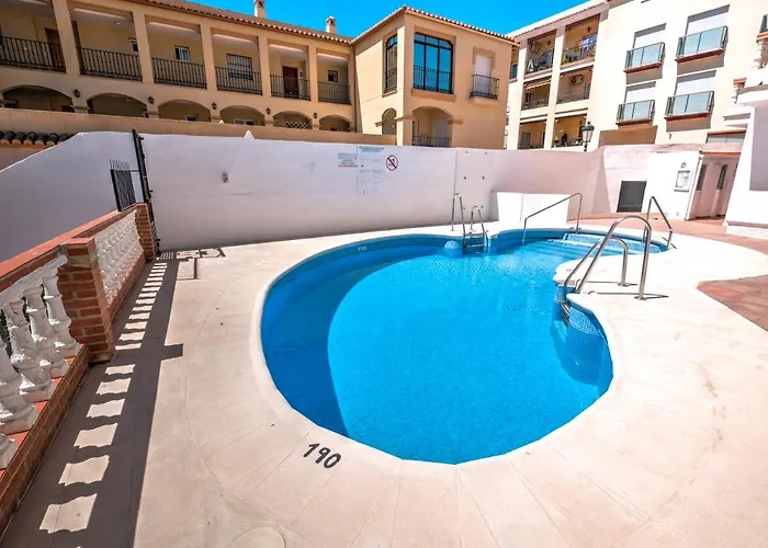 Penthouse With Roof Terrace In Parador,